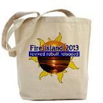 Fire Island Tote Bag